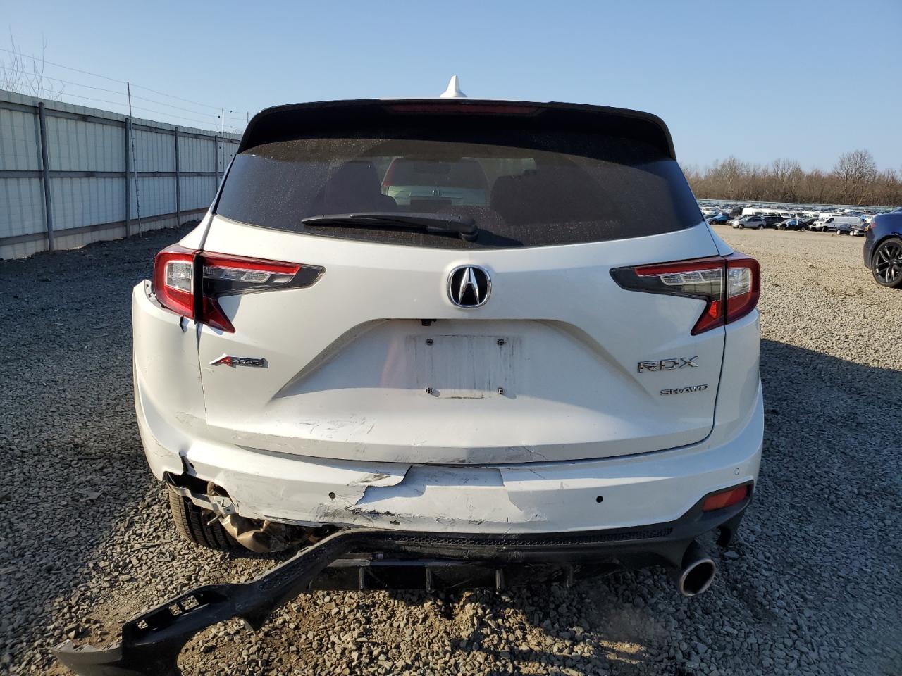 ACURA RDX 2022 — 7