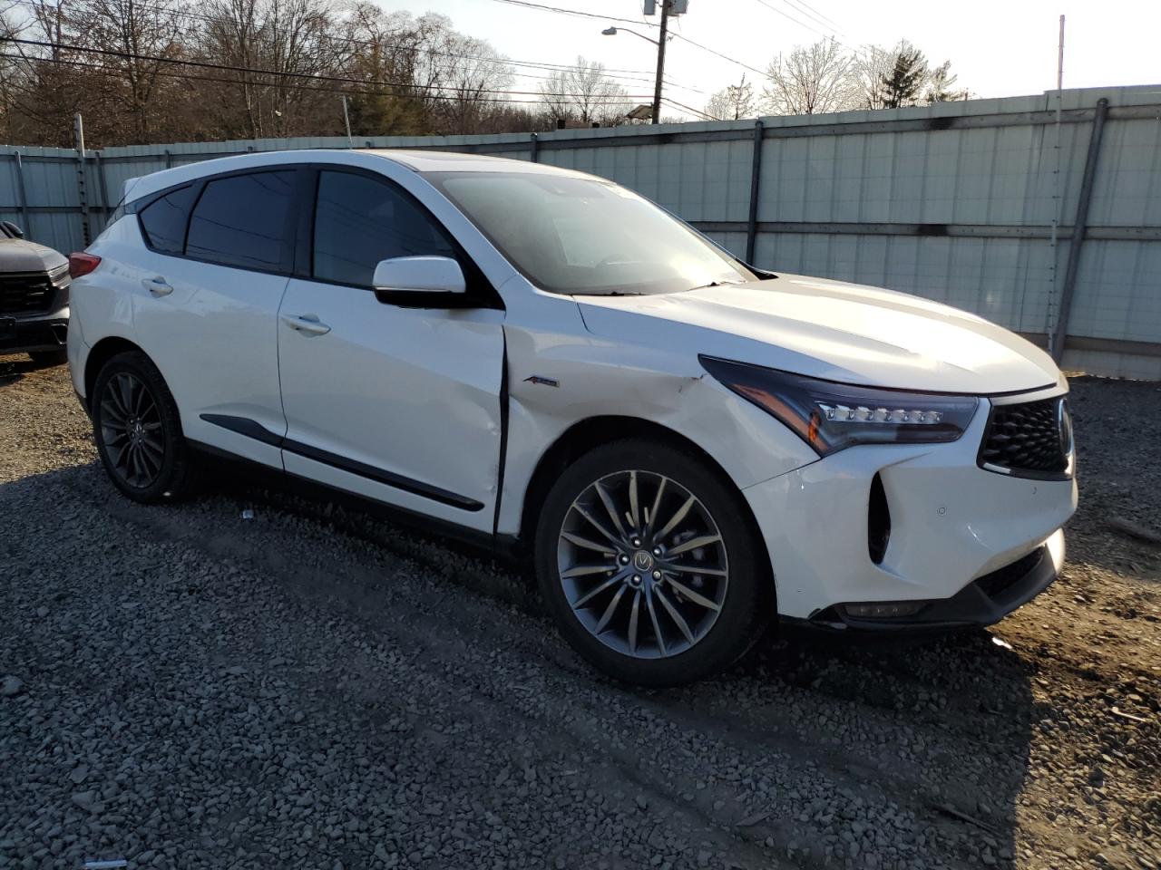 2022 ACURA RDX A-SPEC ADVANCE