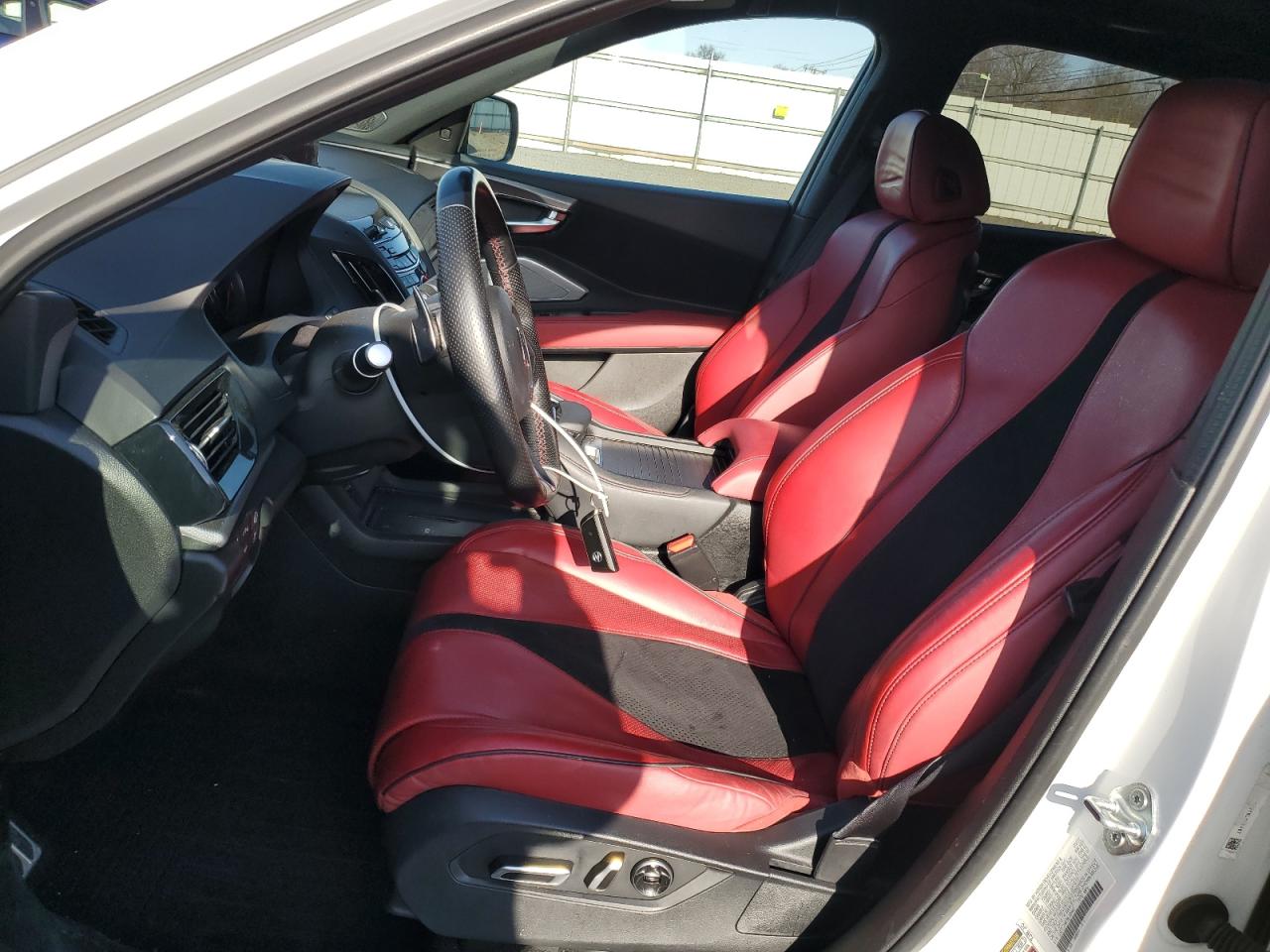 ACURA RDX 2022 — 8