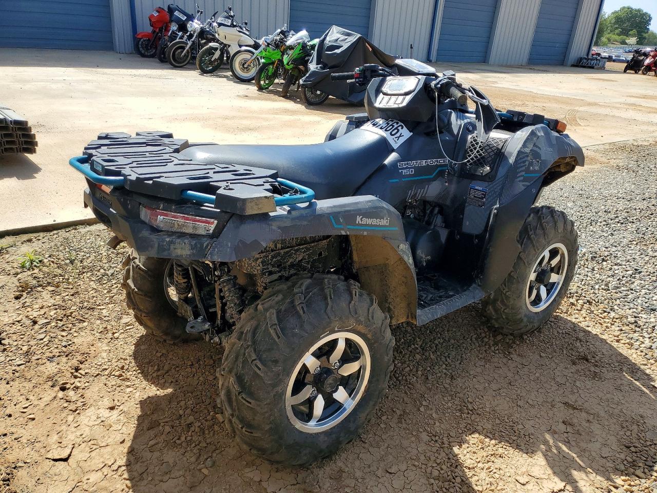 KAWASAKI UNKNOWN 2025 — 5