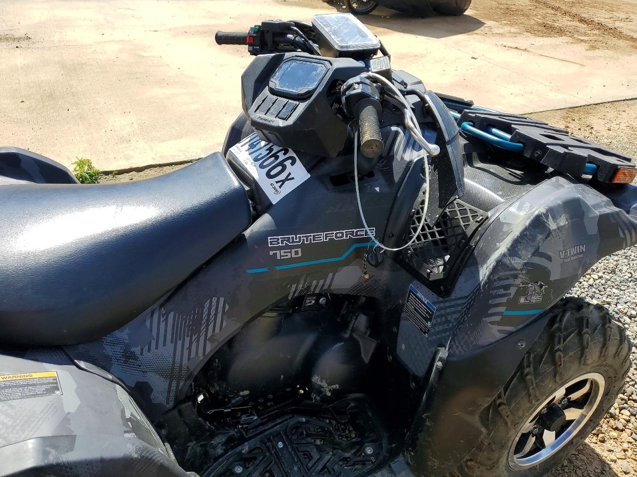 KAWASAKI UNKNOWN 2025 — 6