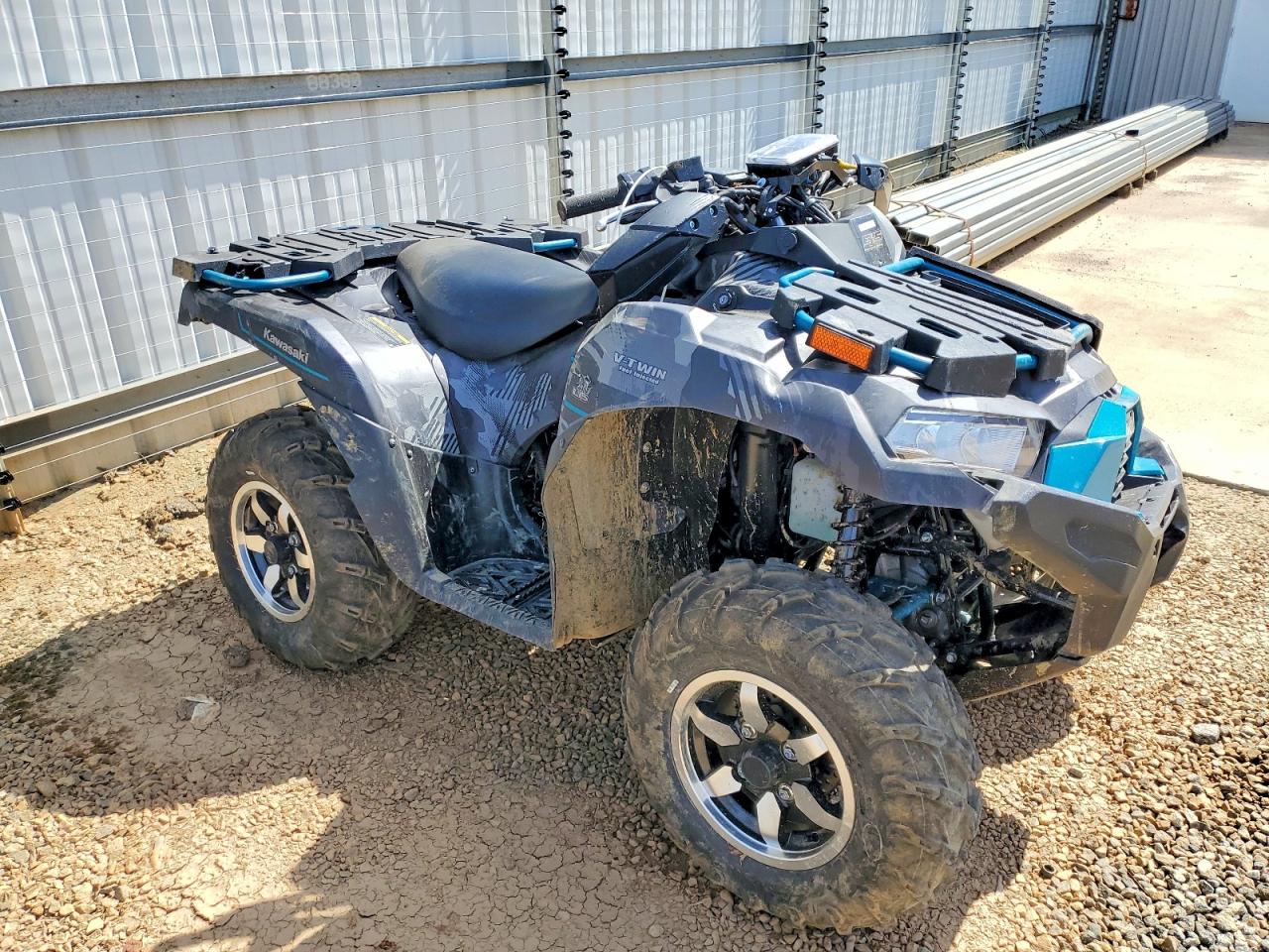 KAWASAKI UNKNOWN 2025 — 2