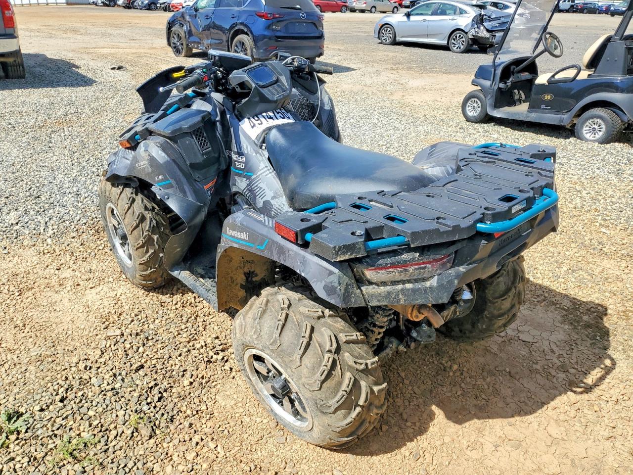 KAWASAKI UNKNOWN 2025 — 4