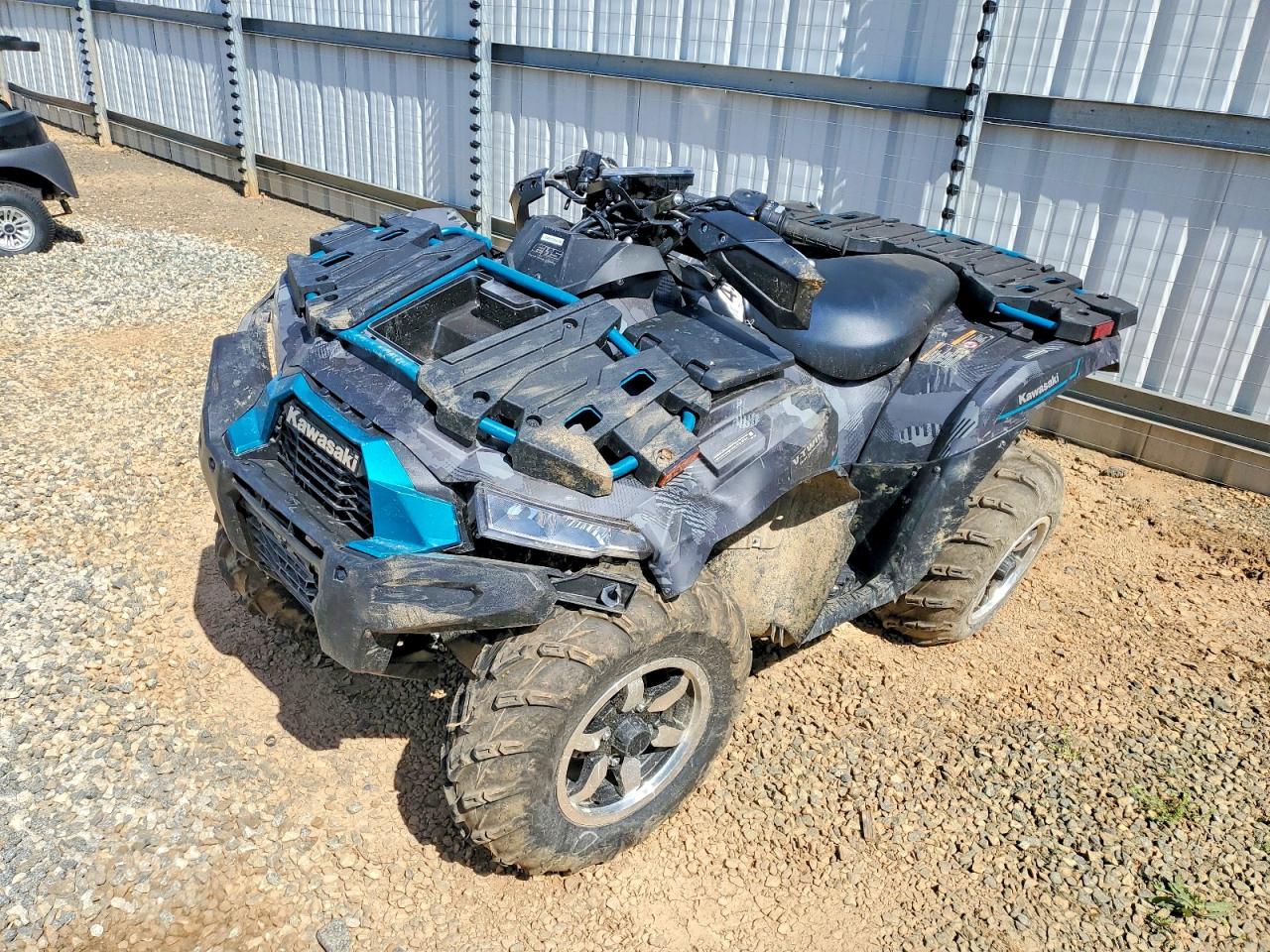 KAWASAKI UNKNOWN 2025 — 3