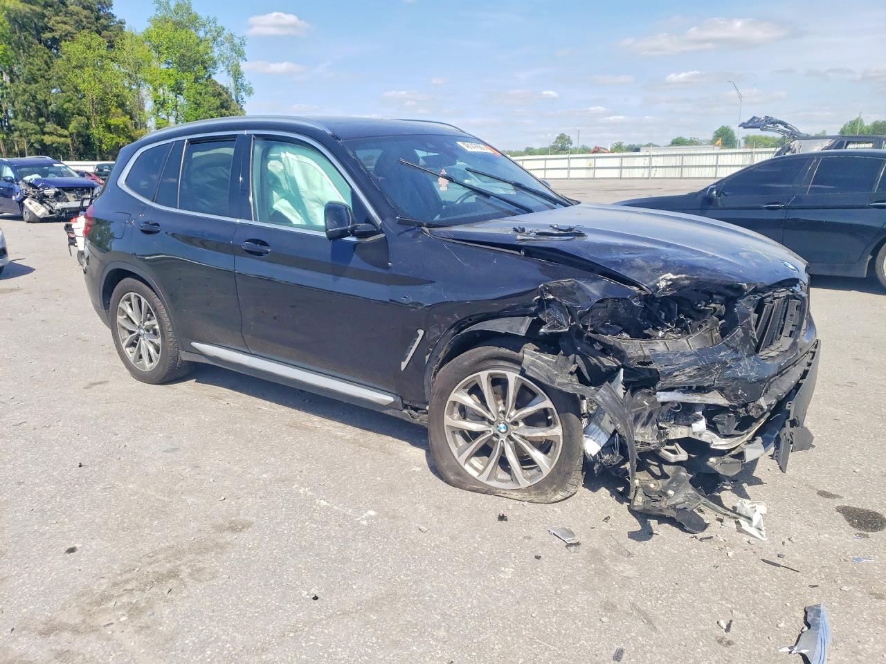 BMW X3 2018 — 5