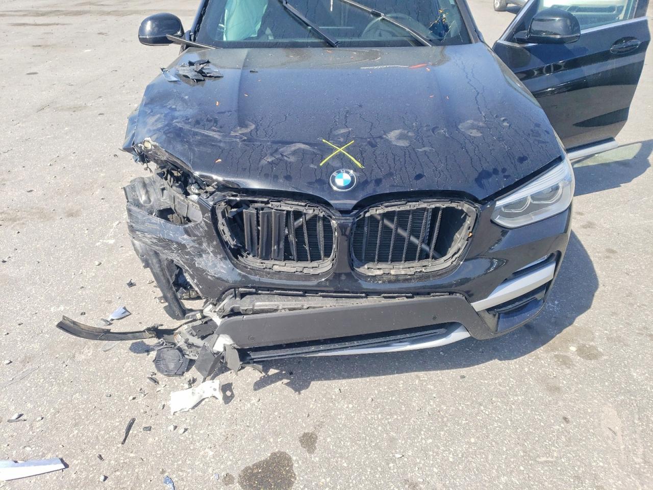 BMW X3 2018 — 13