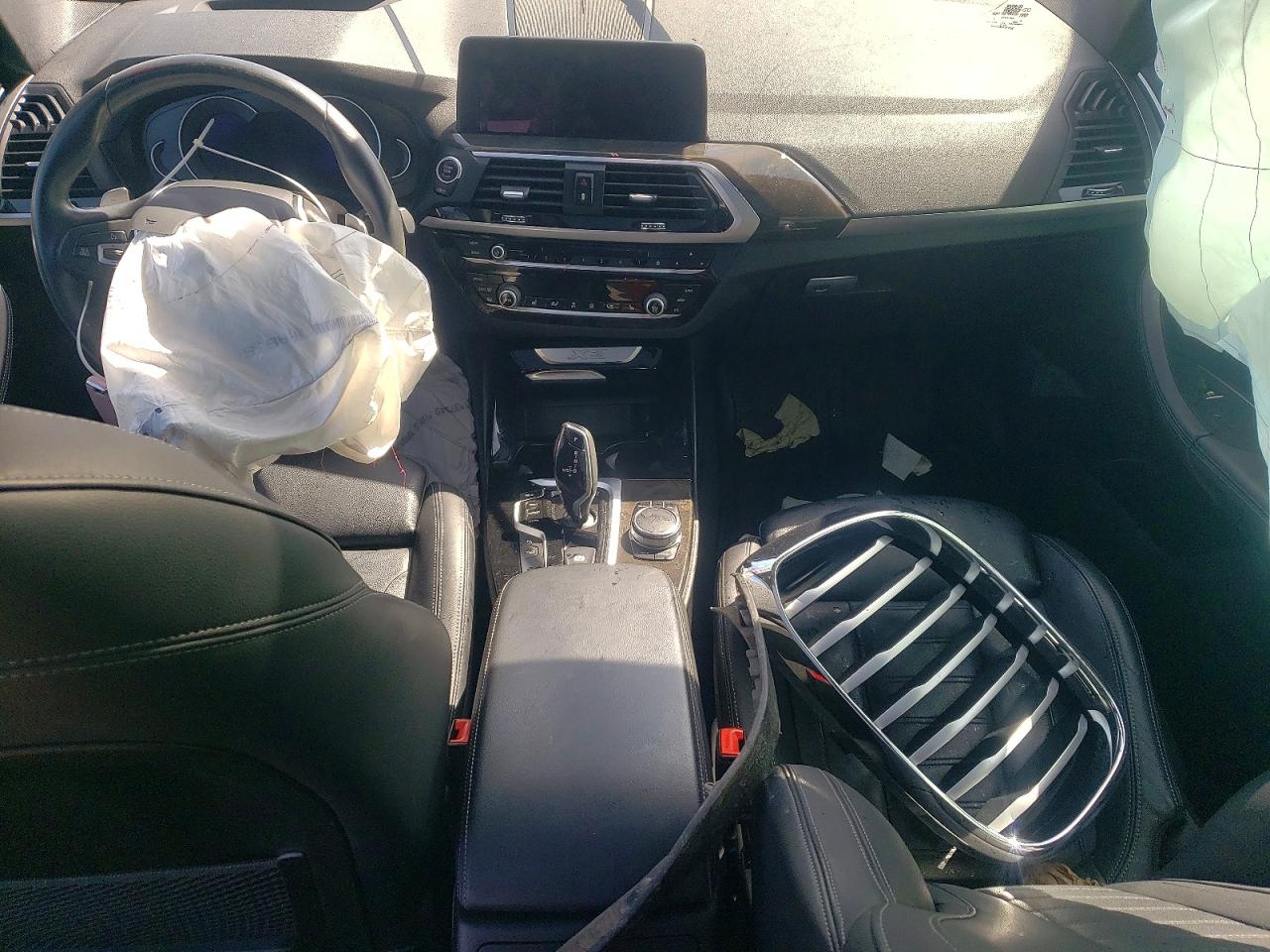 BMW X3 2018 — 9