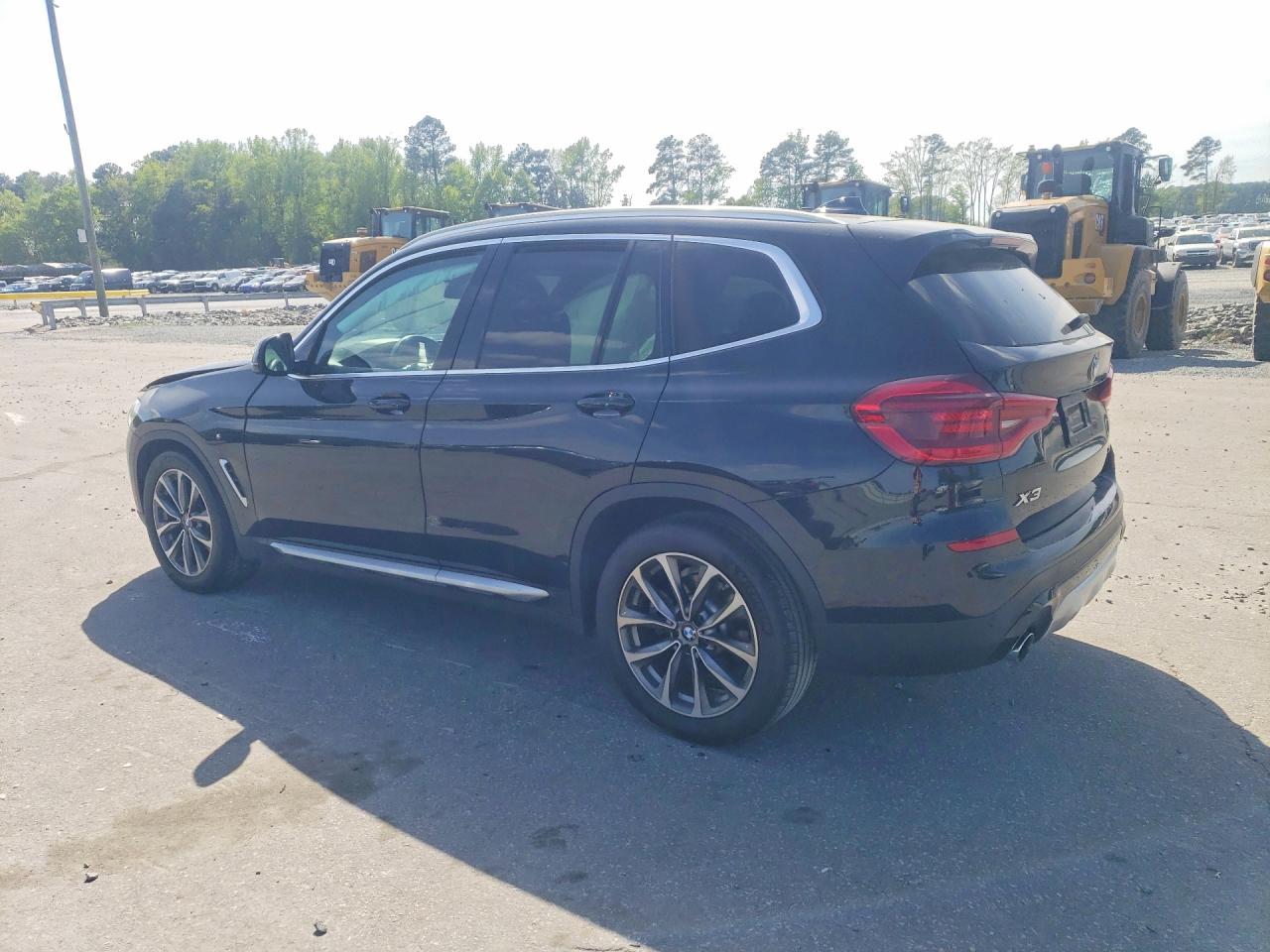 BMW X3 2018 — 3