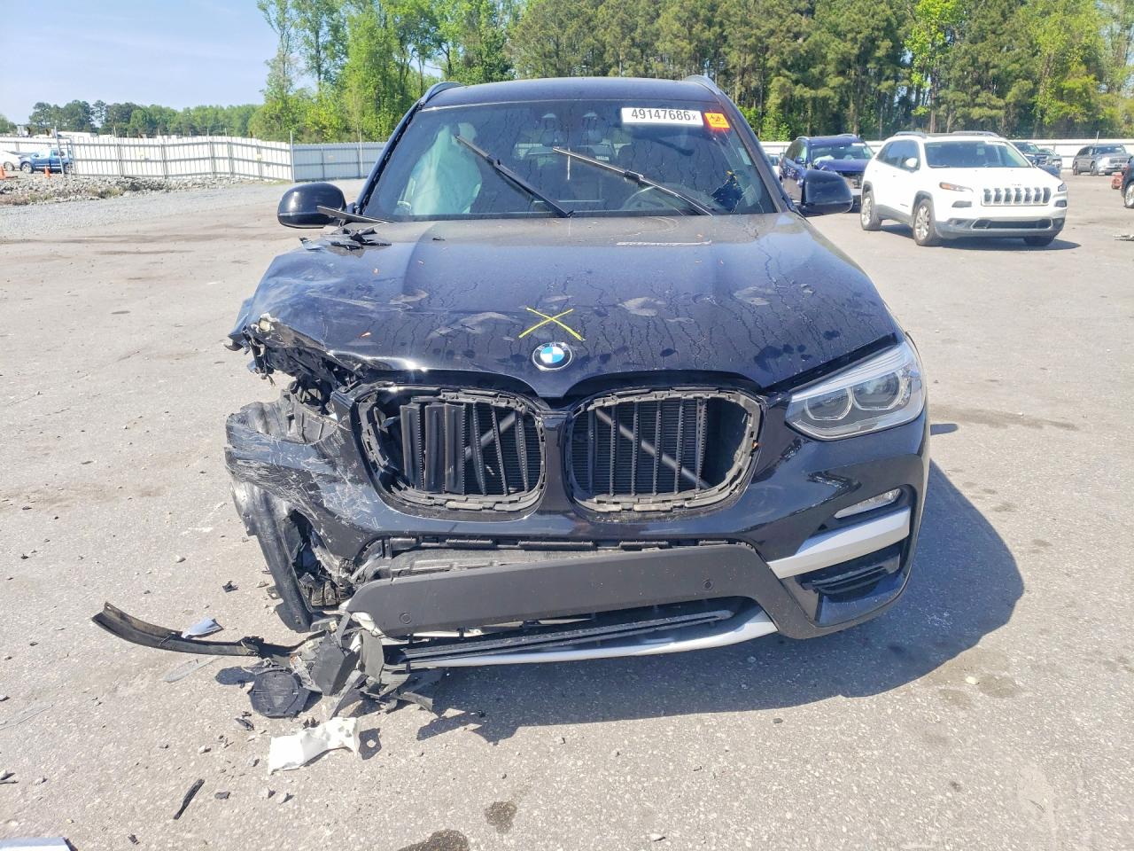 BMW X3 2018 — 6