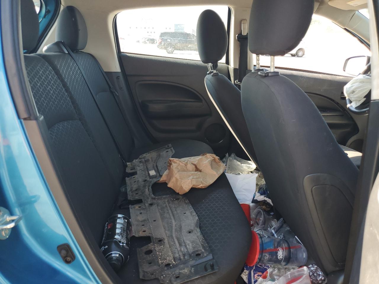 MITSUBISHI MIRAGE DE 2015 — 11