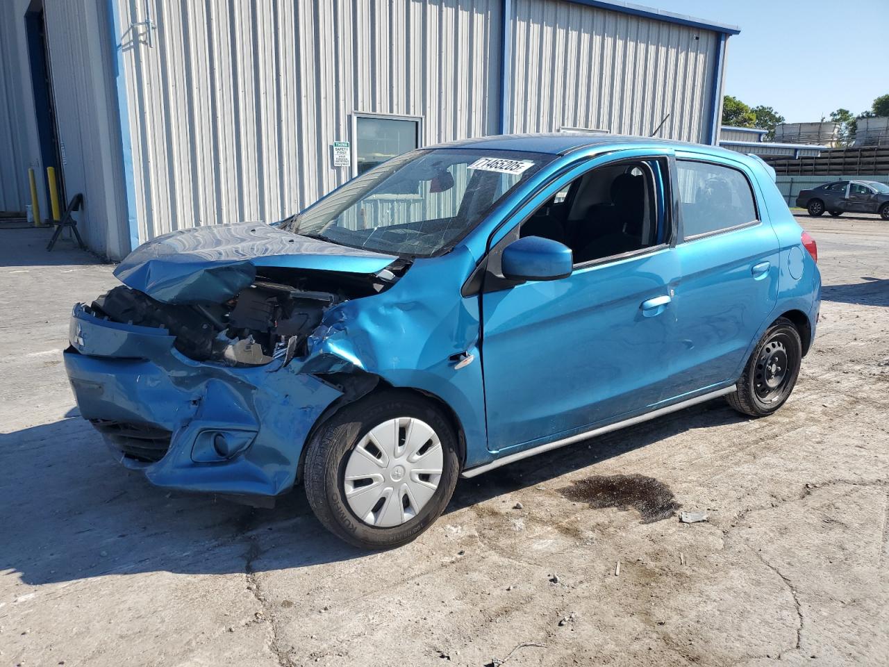 2015 MITSUBISHI MIRAGE DE DE