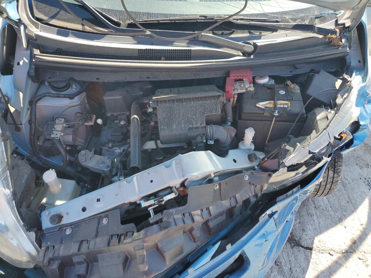 MITSUBISHI MIRAGE DE 2015 — 12