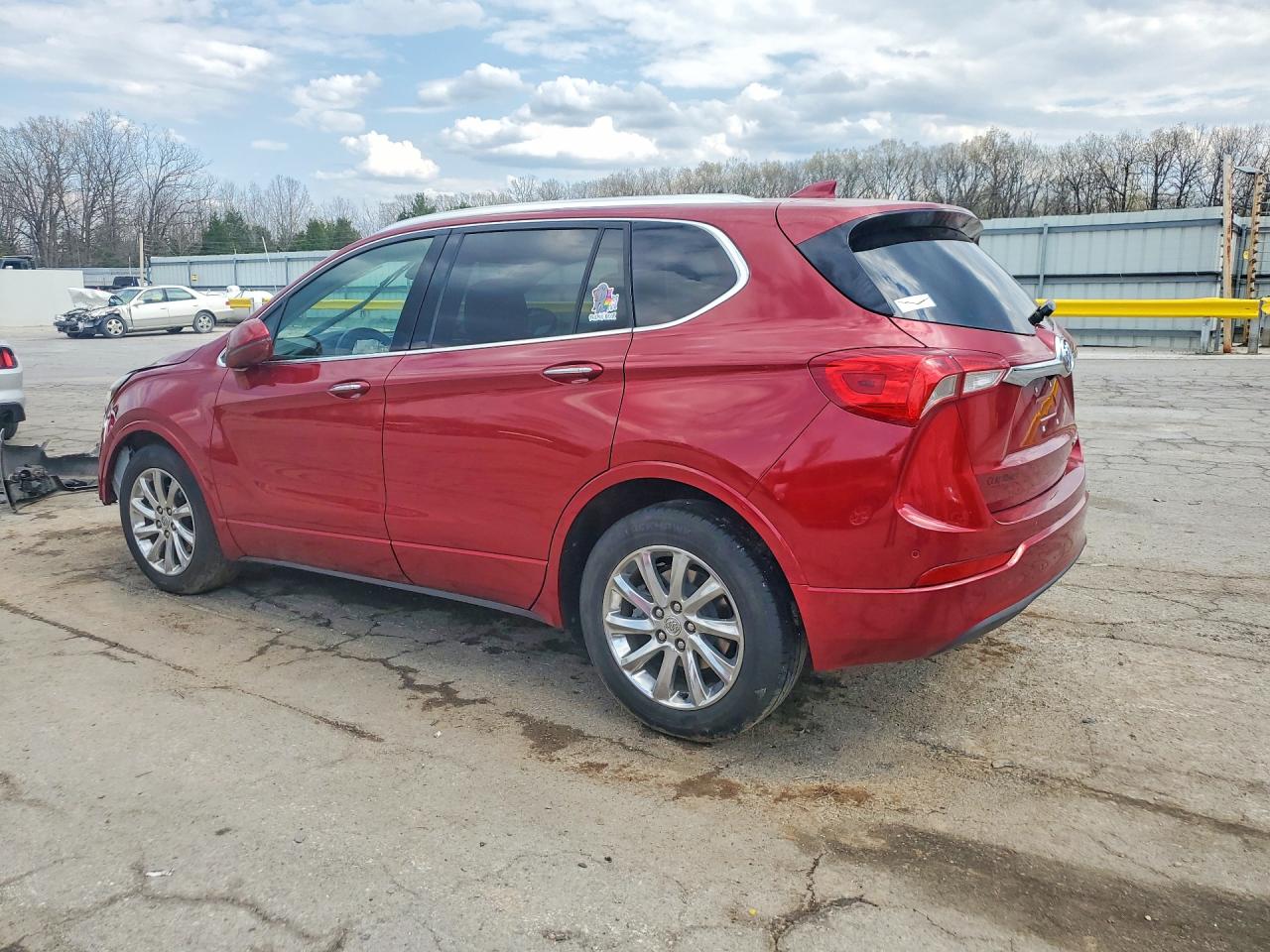 BUICK ENVISION 2019 — 3