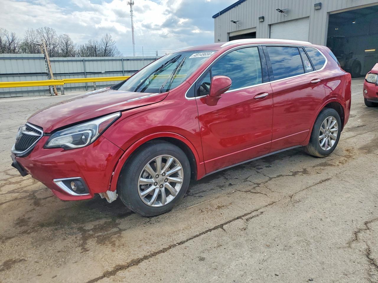 BUICK ENVISION 2019 — 2
