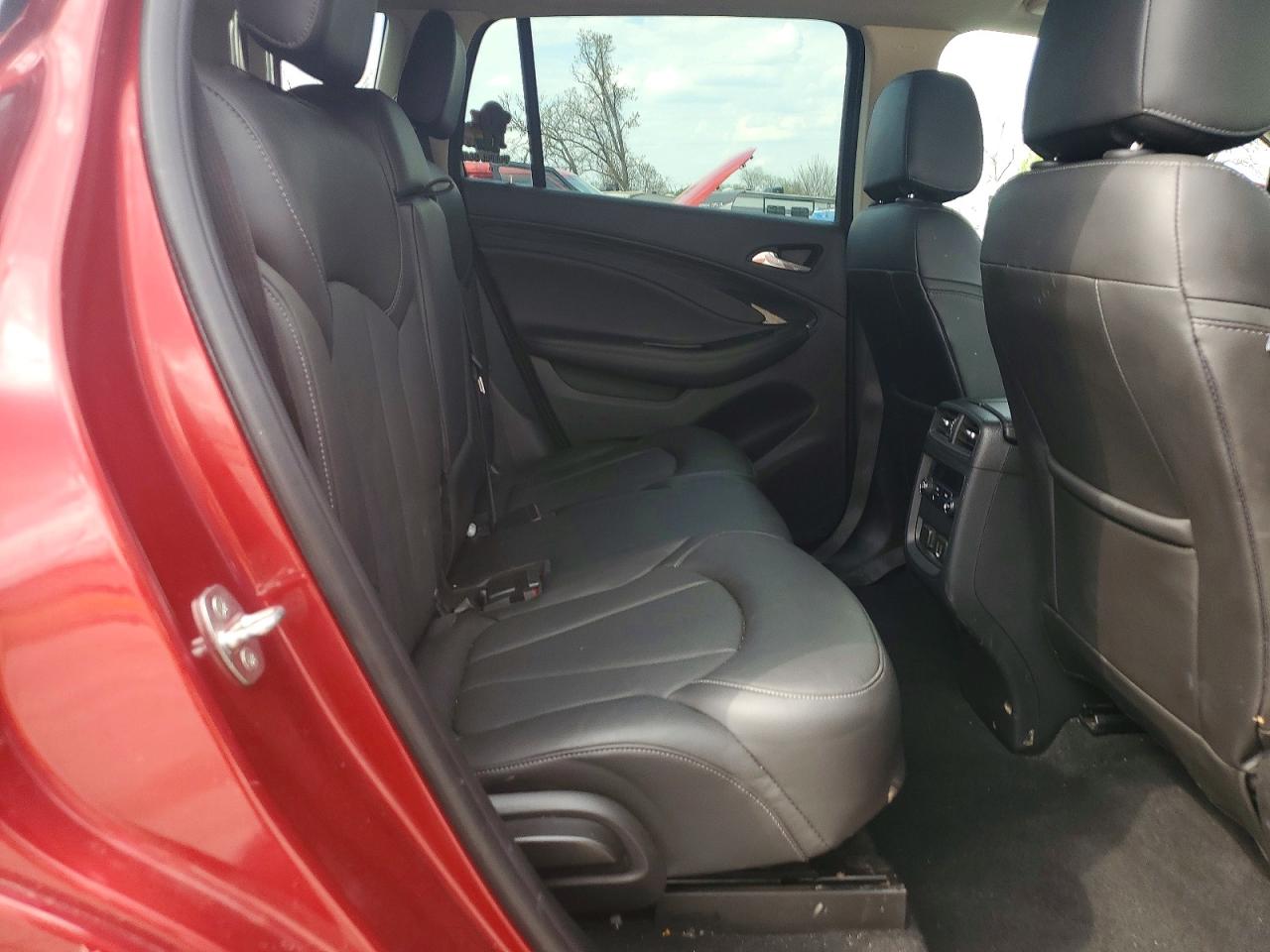 BUICK ENVISION 2019 — 12