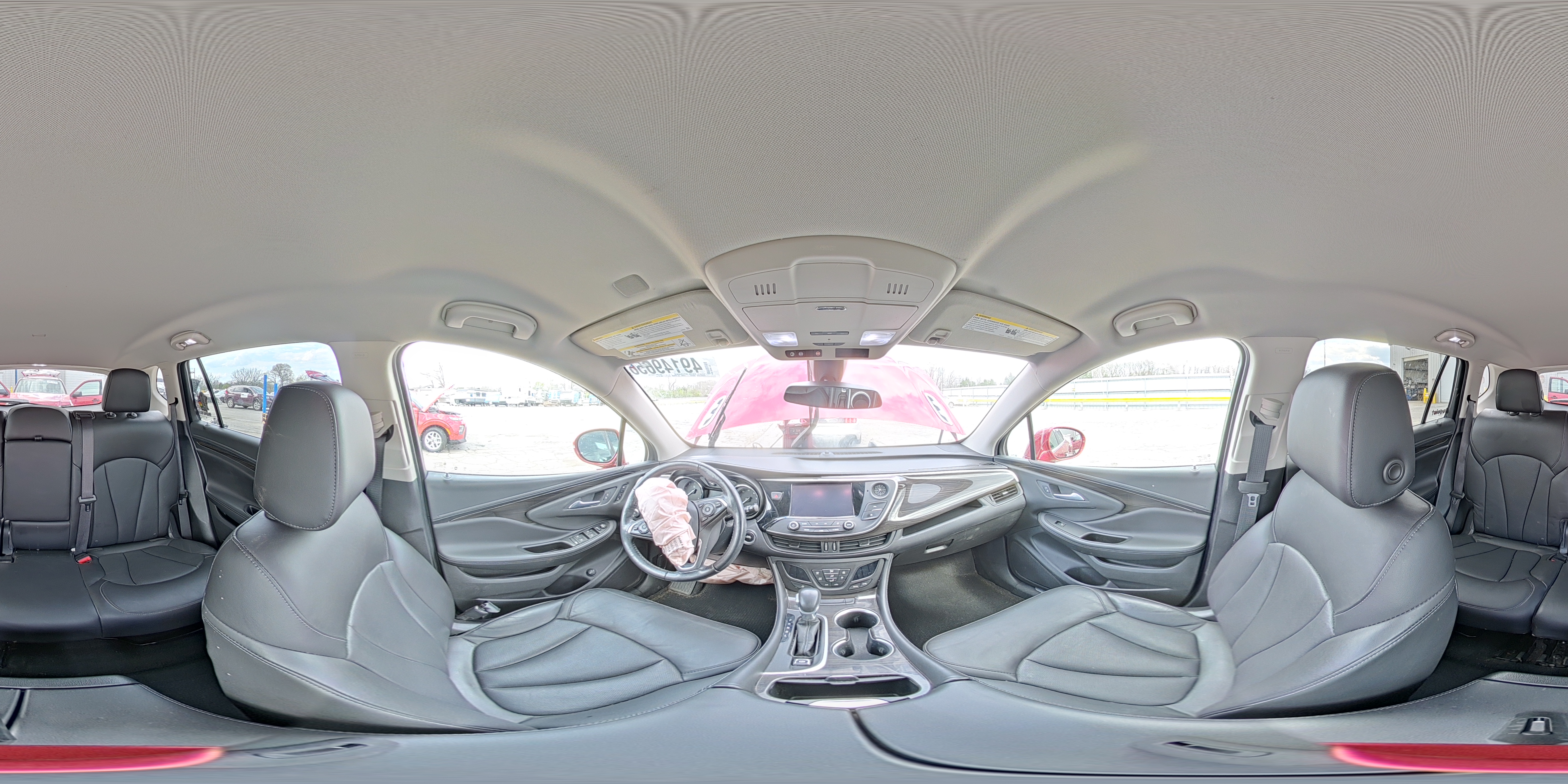 BUICK ENVISION 2019 — 16