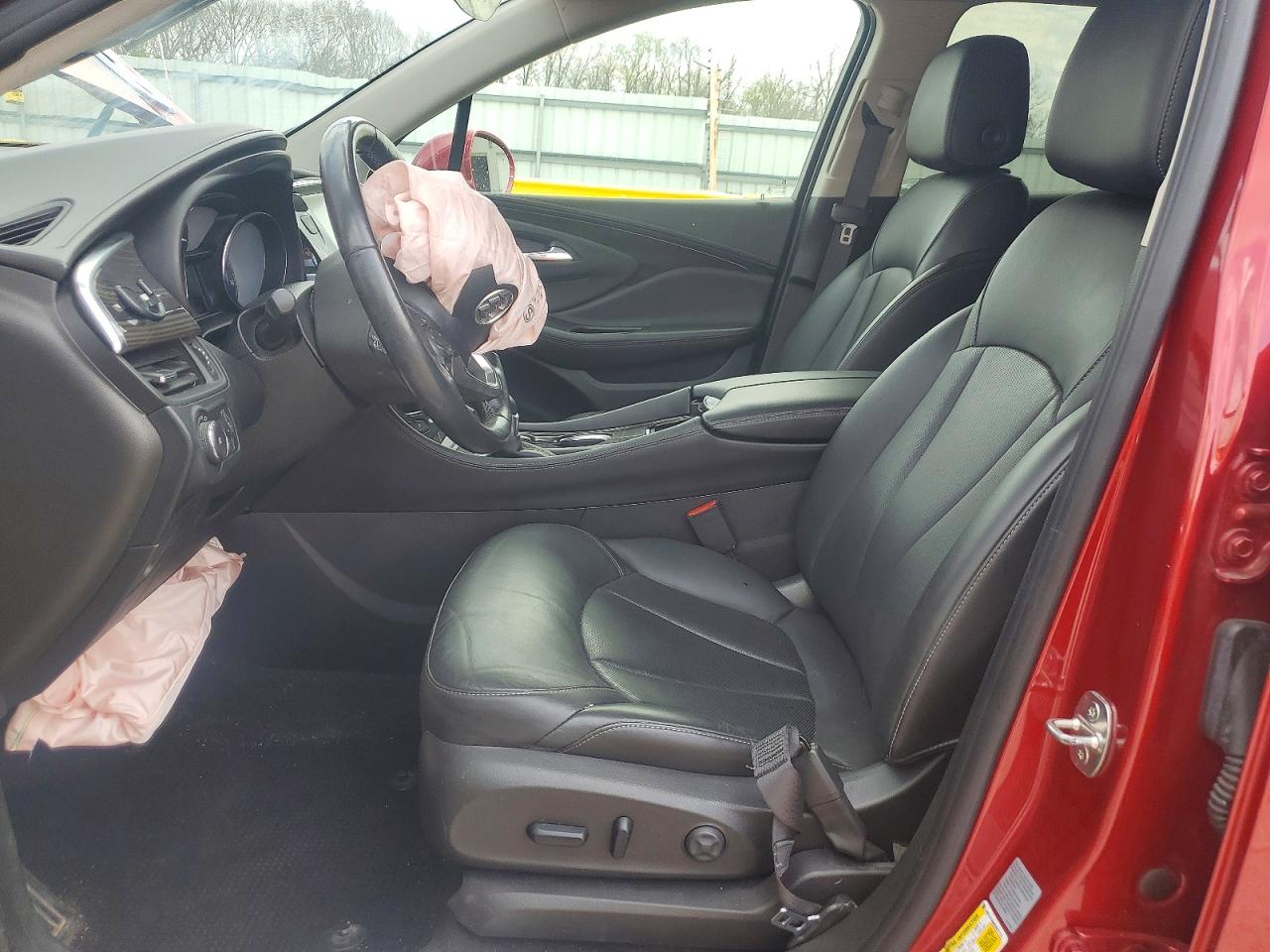 BUICK ENVISION 2019 — 8