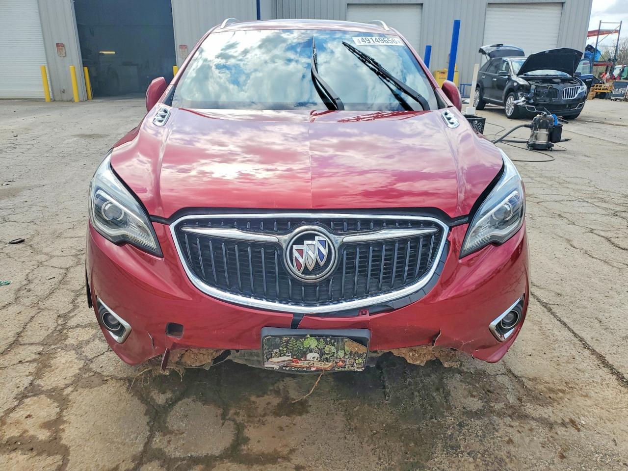BUICK ENVISION 2019 — 6