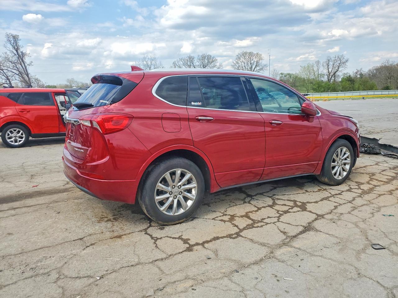 BUICK ENVISION 2019 — 4
