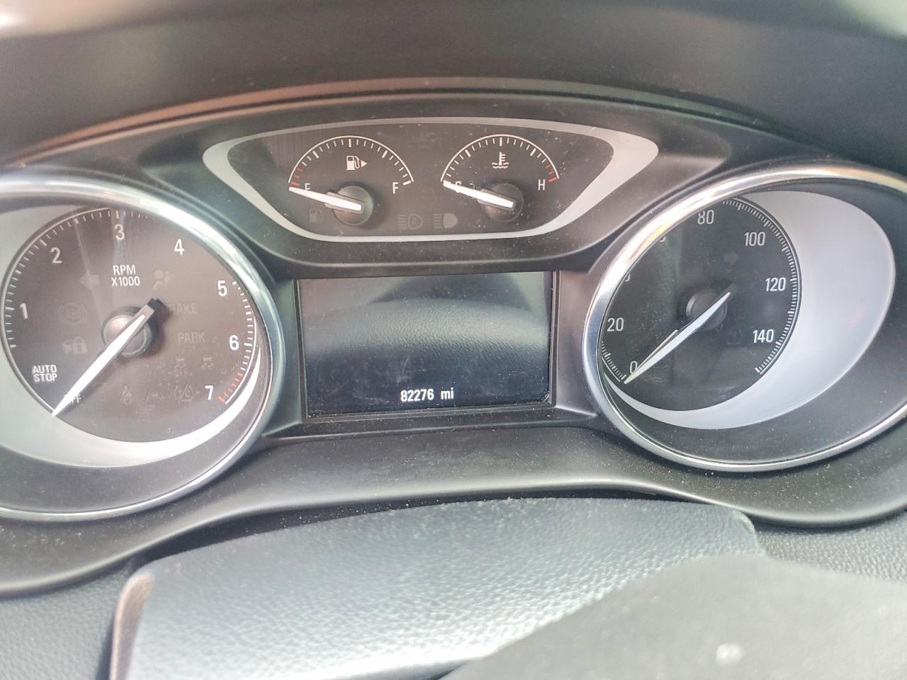 BUICK ENVISION 2019 — 10