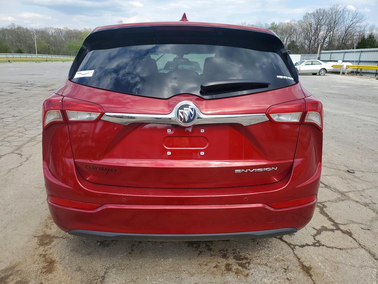 BUICK ENVISION 2019 — 7