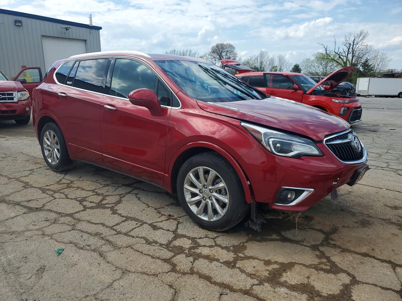 BUICK ENVISION 2019 — 5