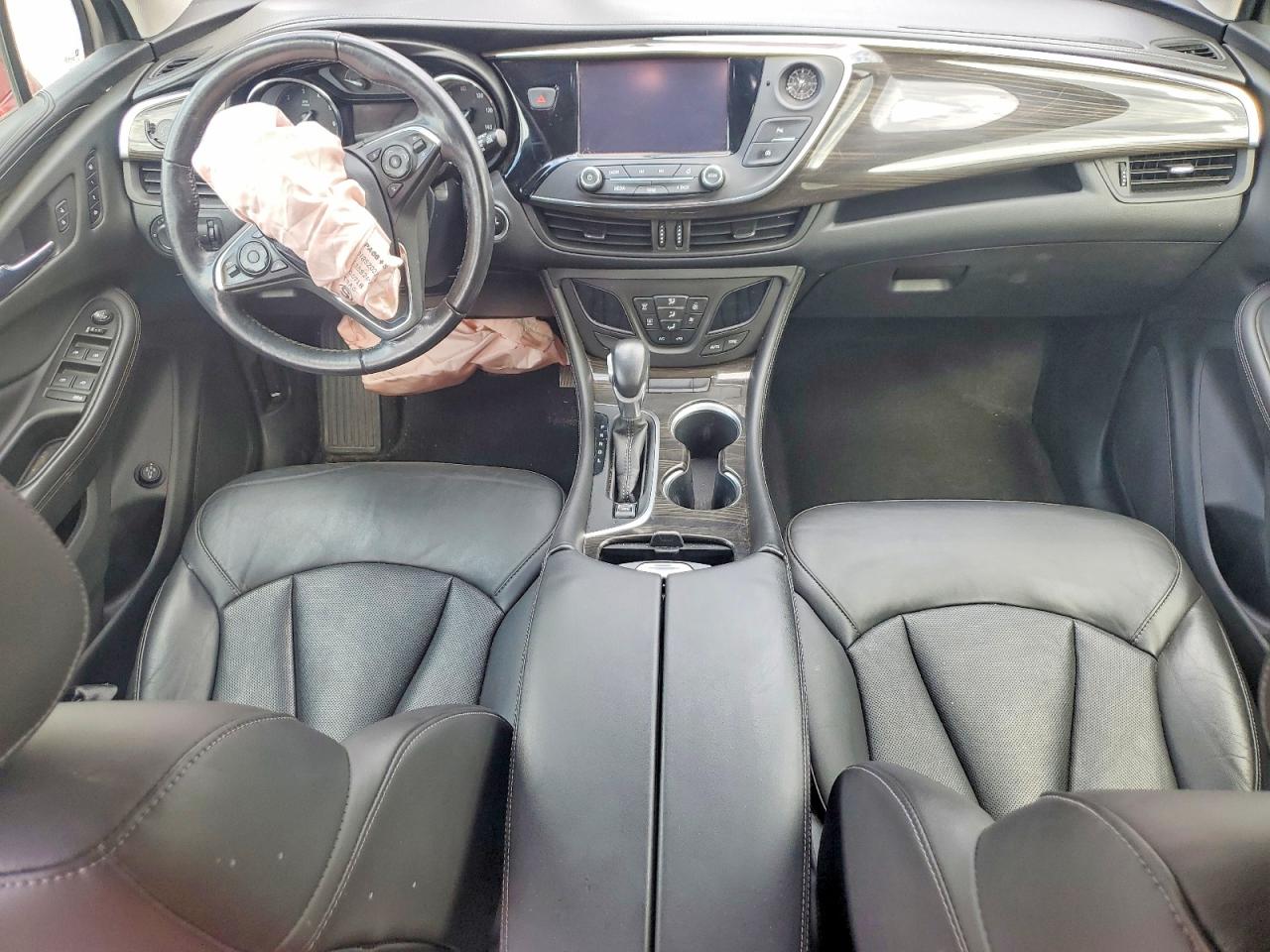 BUICK ENVISION 2019 — 9