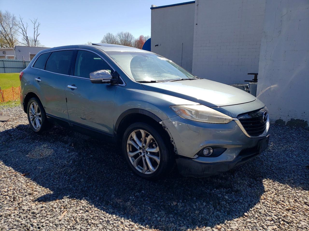 2013 MAZDA CX-9 GRAND TOURING