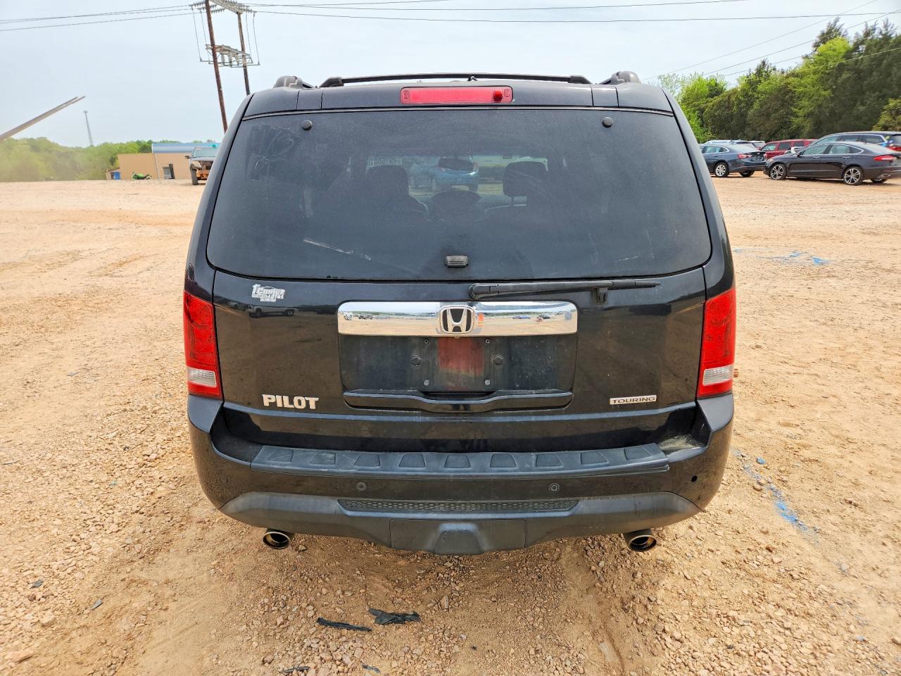 HONDA PILOT 2013 — 7