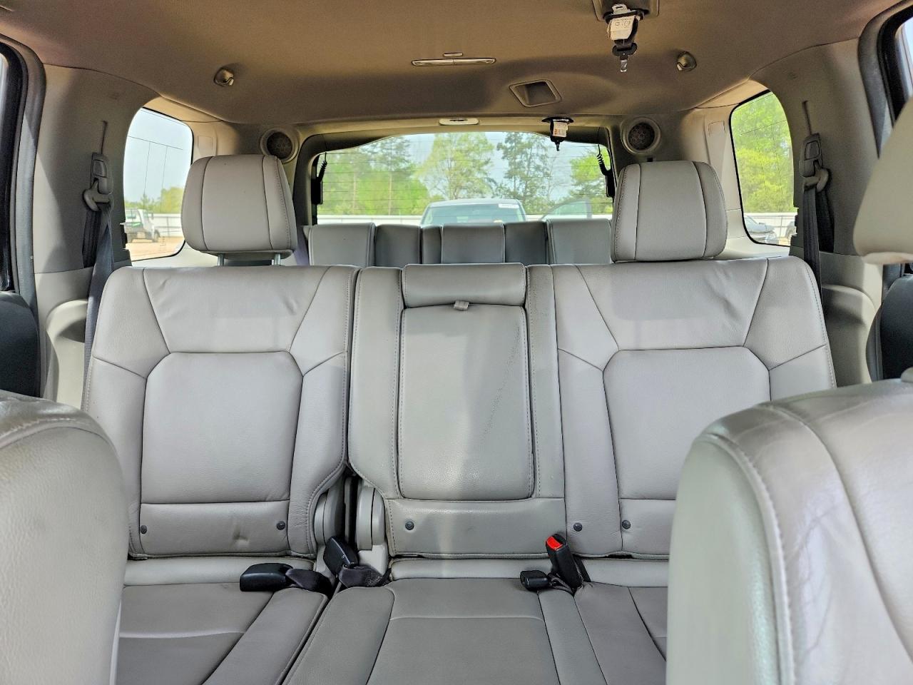 HONDA PILOT 2013 — 11