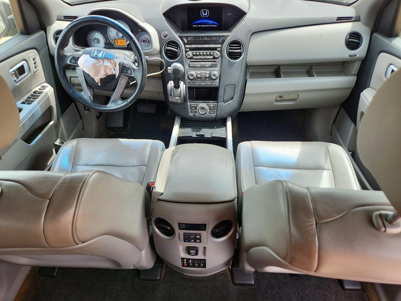 HONDA PILOT 2013 — 9