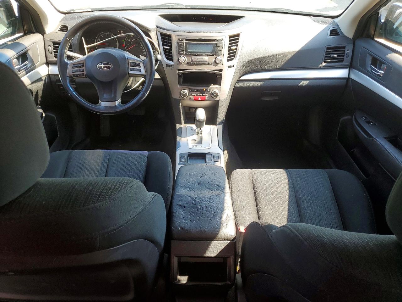 SUBARU LEGACY 2013 — 9