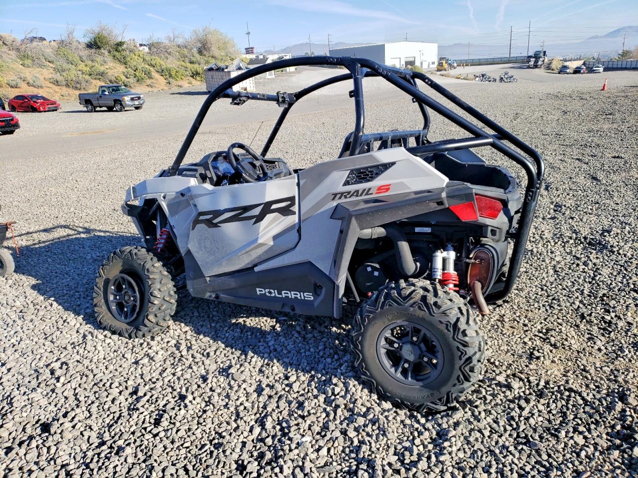 POLARIS RZR 2022 — 5