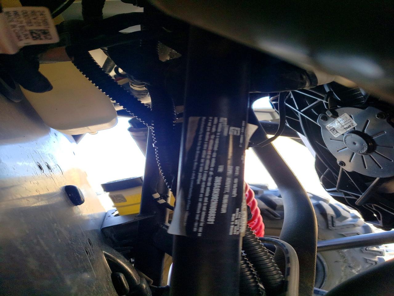 POLARIS RZR 2022 — 11