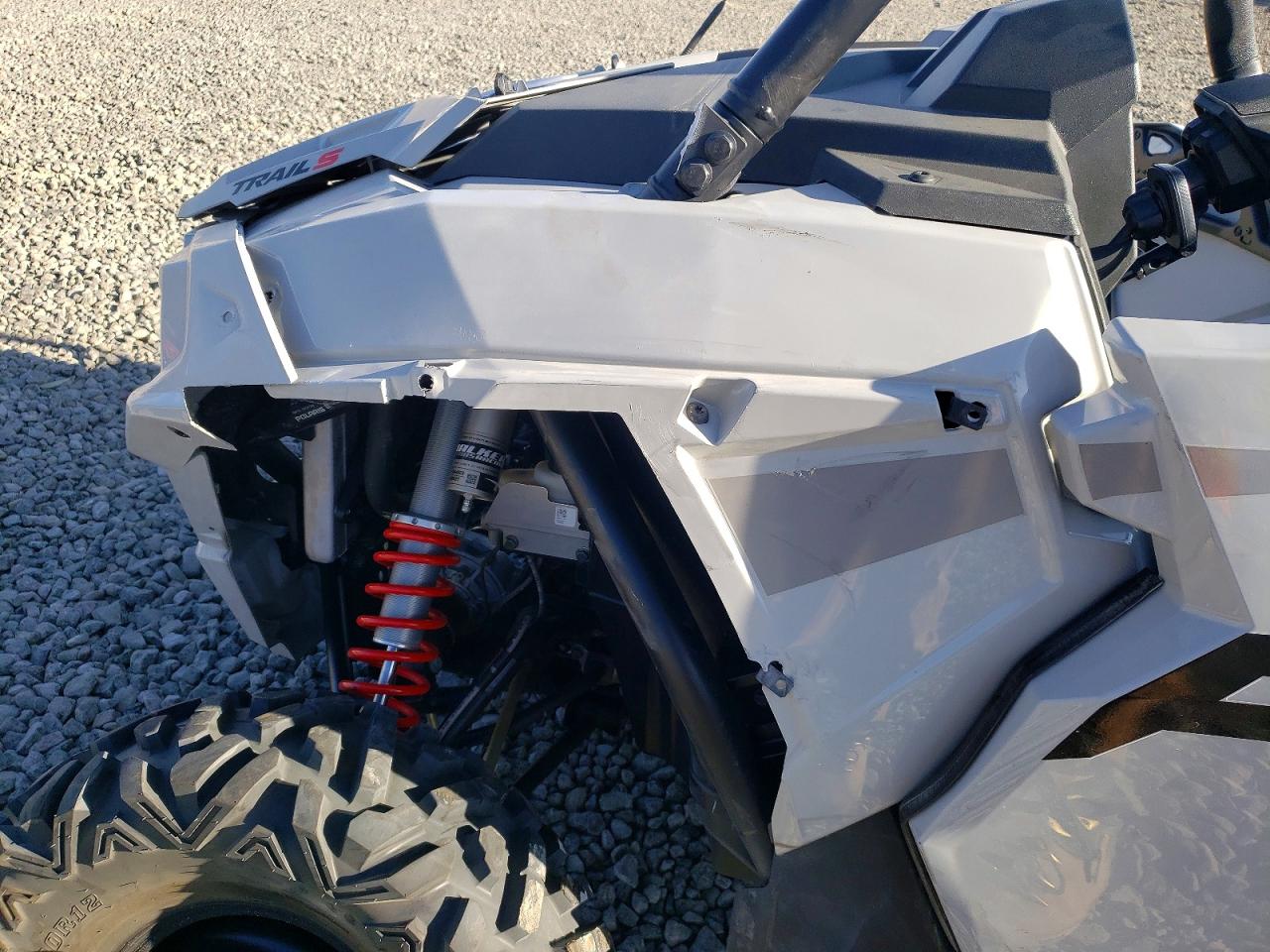 POLARIS RZR 2022 — 10