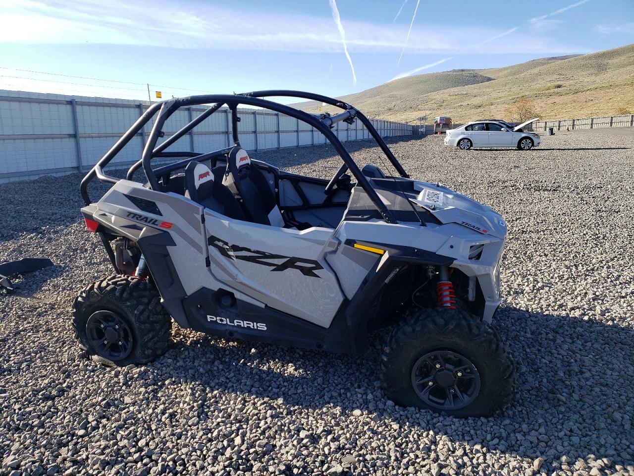 POLARIS RZR 2022 — 2