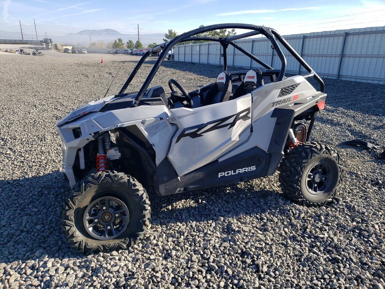 POLARIS RZR 2022 — 4