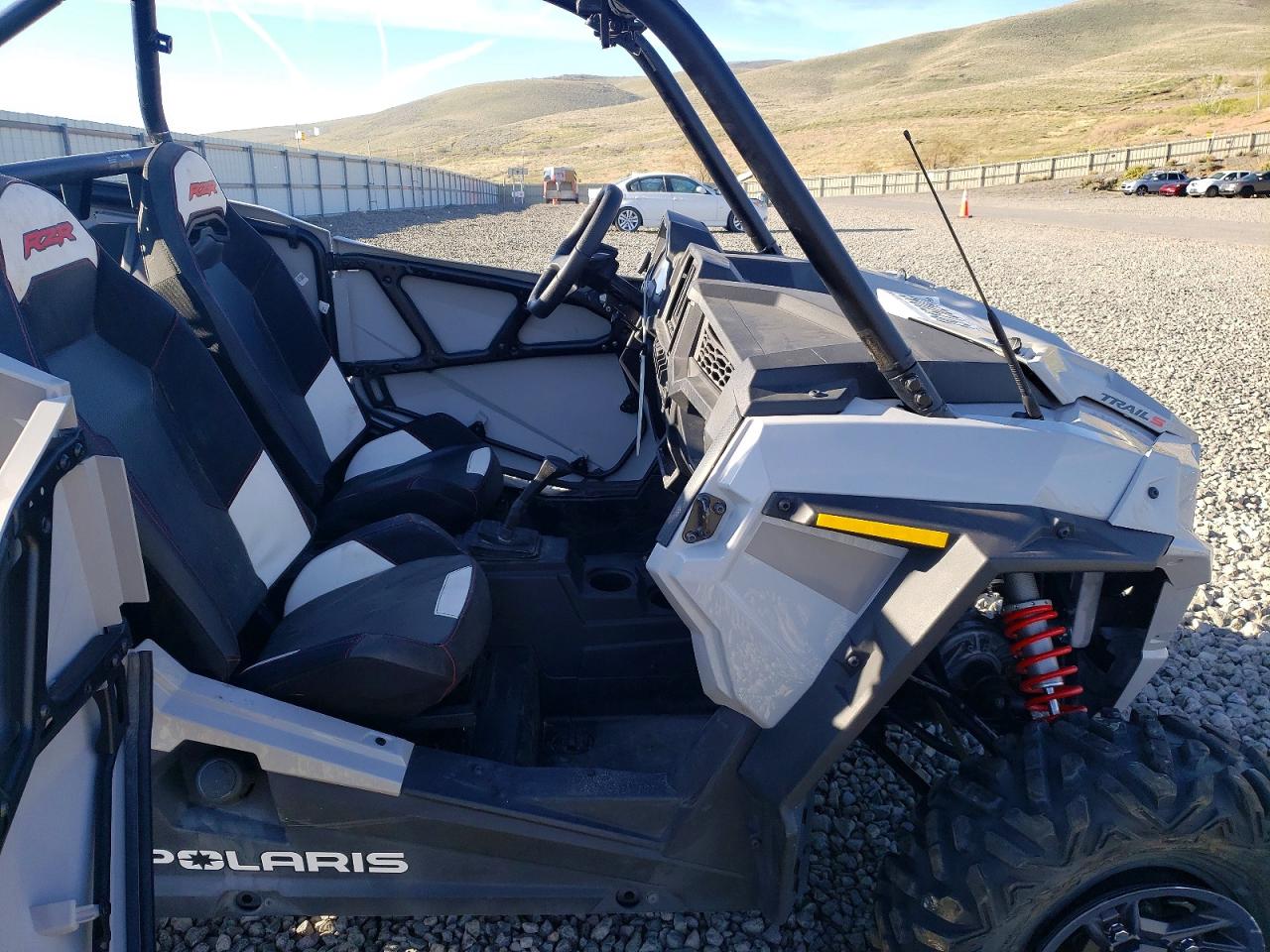 POLARIS RZR 2022 — 6