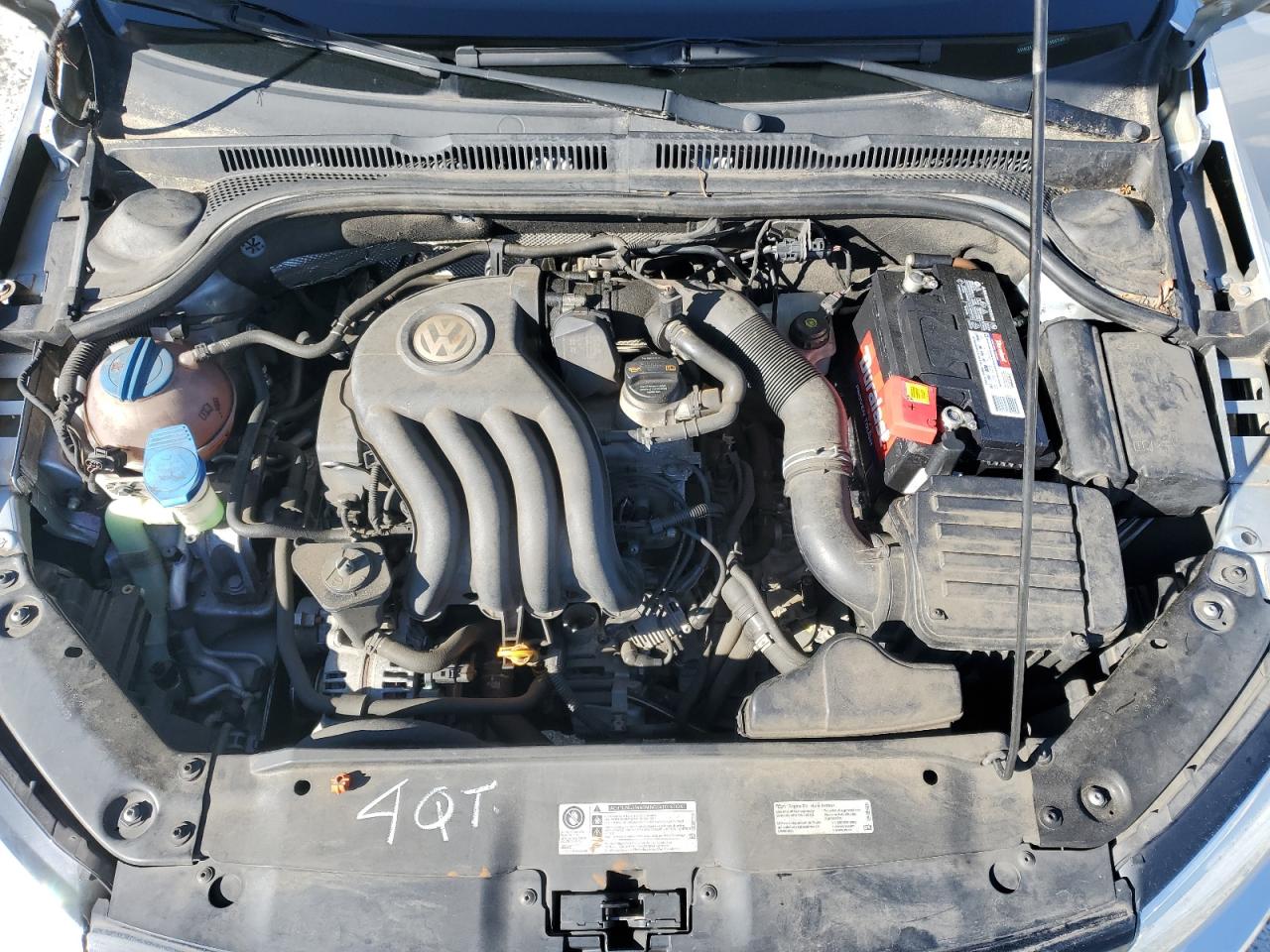 VOLKSWAGEN JETTA 2013 — 12