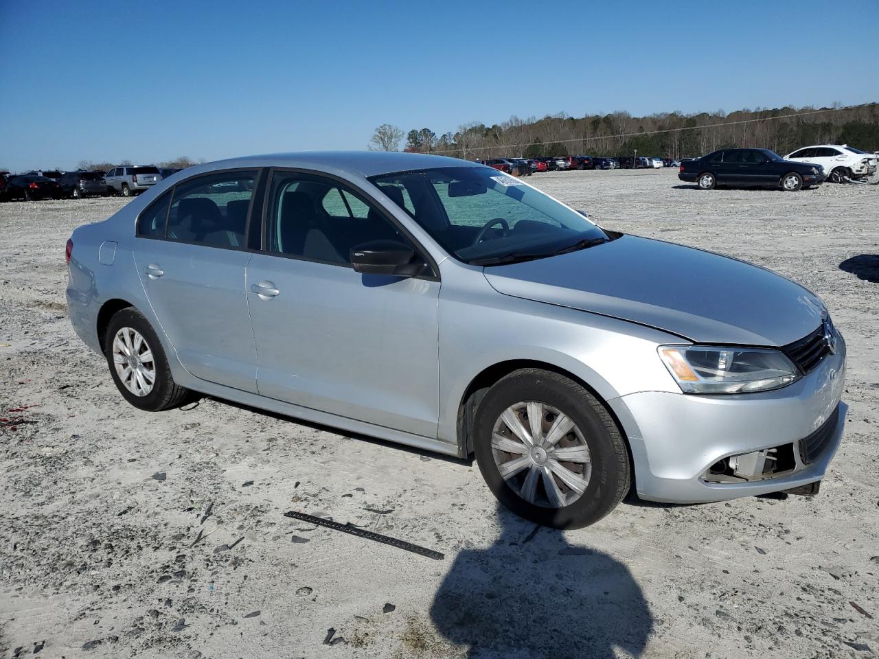 2013 VOLKSWAGEN JETTA BASE
