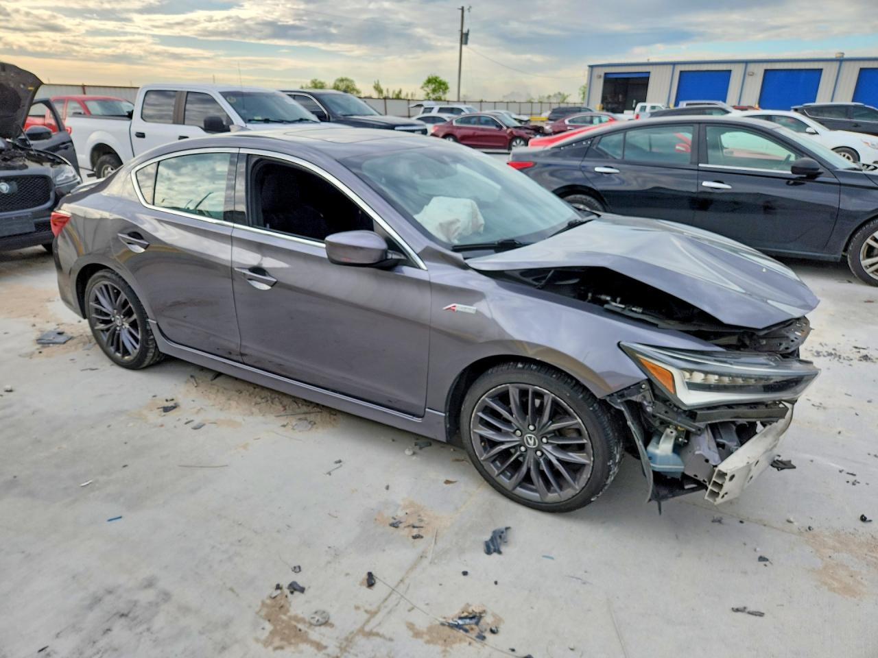 ACURA ILX 2019 — 5