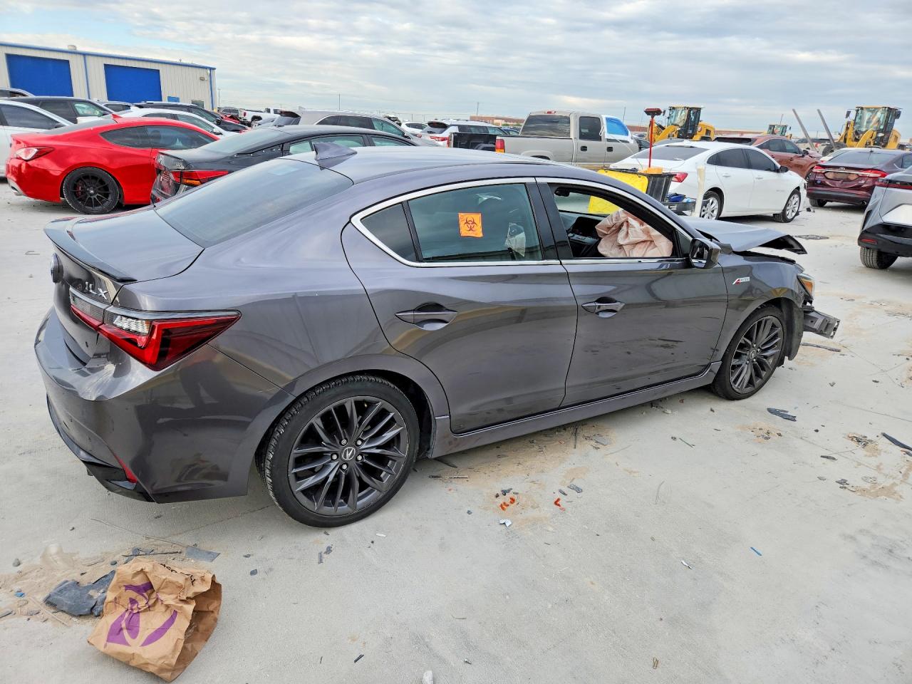 ACURA ILX 2019 — 4