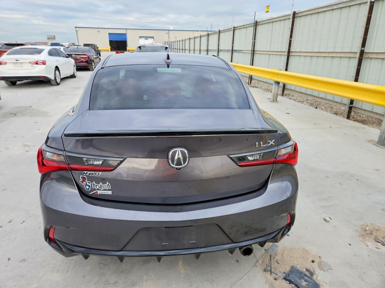 ACURA ILX 2019 — 7