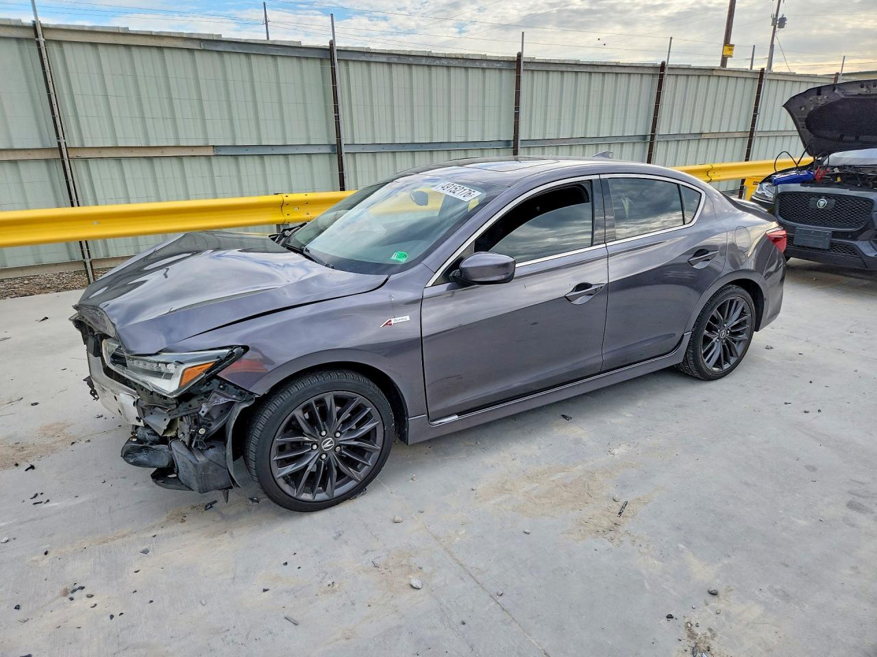 ACURA ILX 2019 — 2