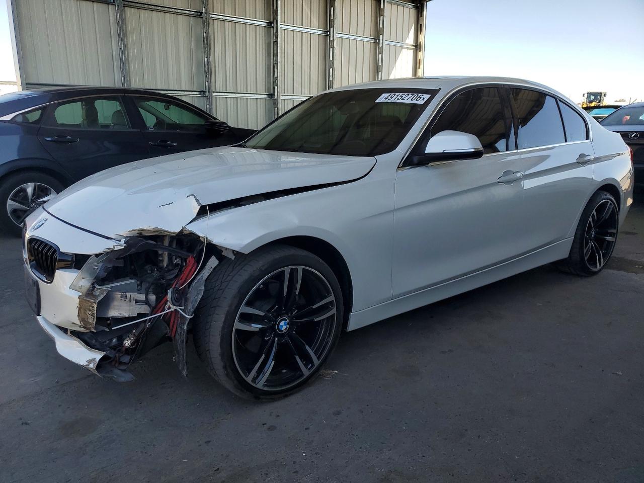 2015 BMW 328I