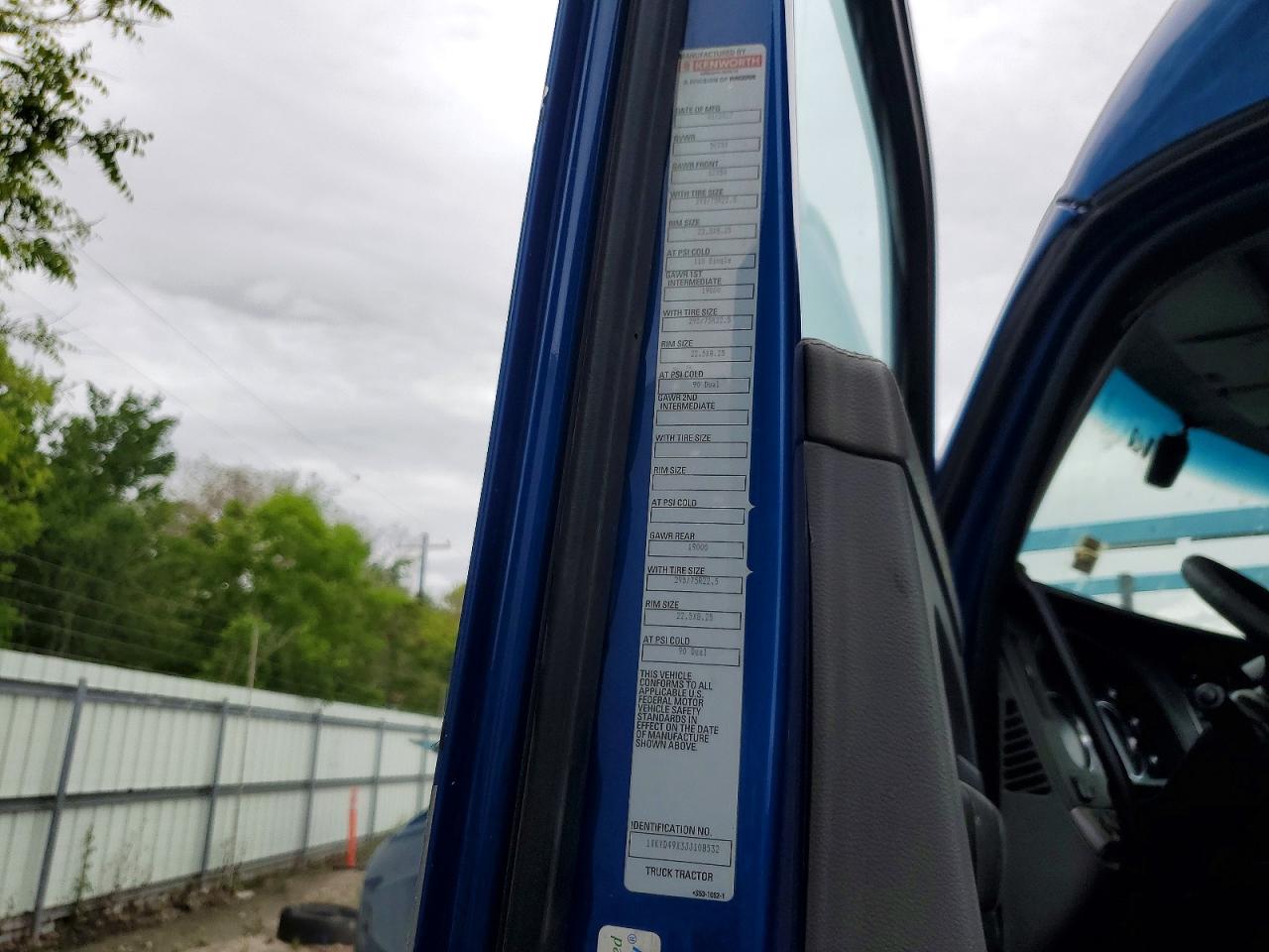 KENWORTH T680 2018 — 11