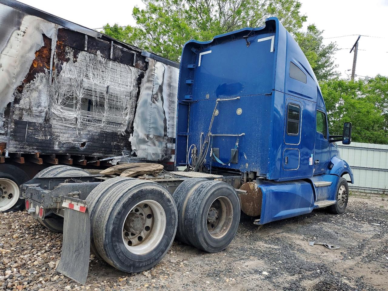 KENWORTH T680 2018 — 5