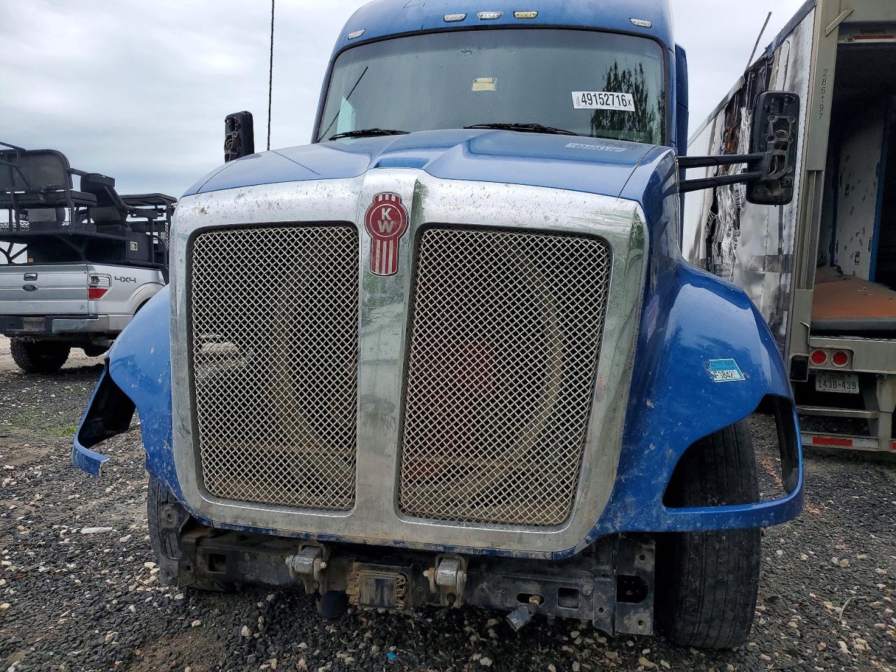KENWORTH T680 2018 — 10