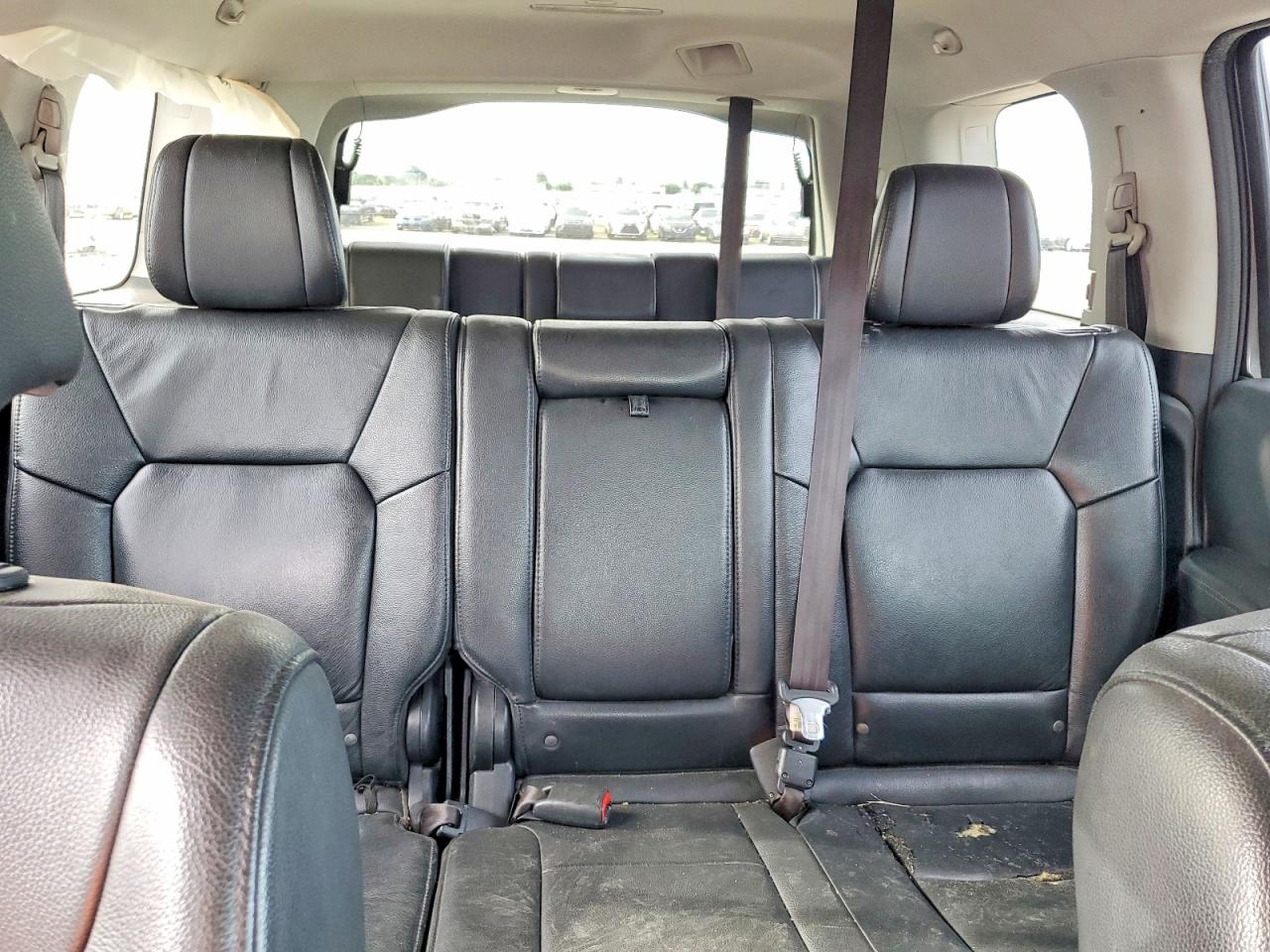 HONDA PILOT 2014 — 11
