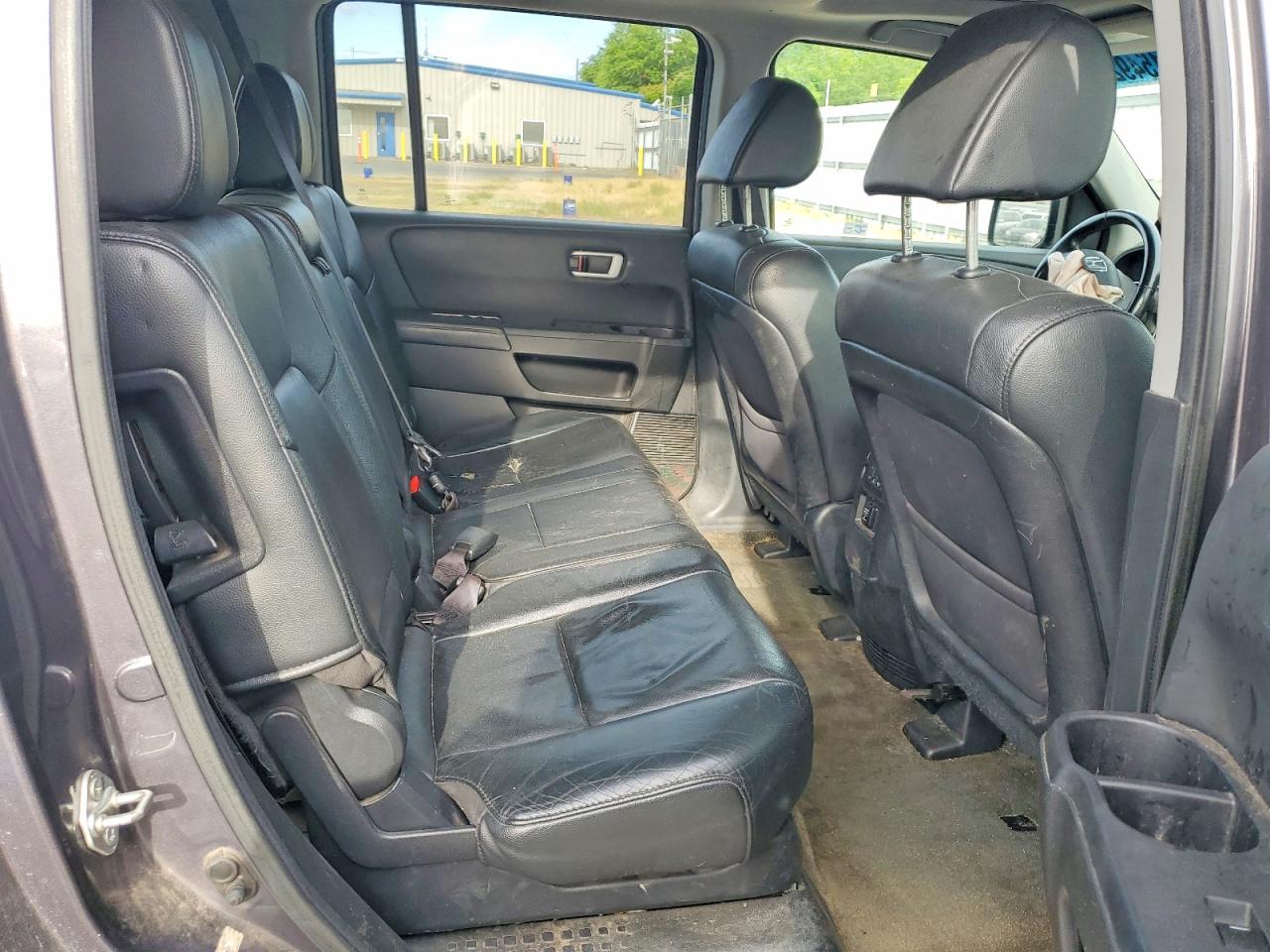 HONDA PILOT 2014 — 12